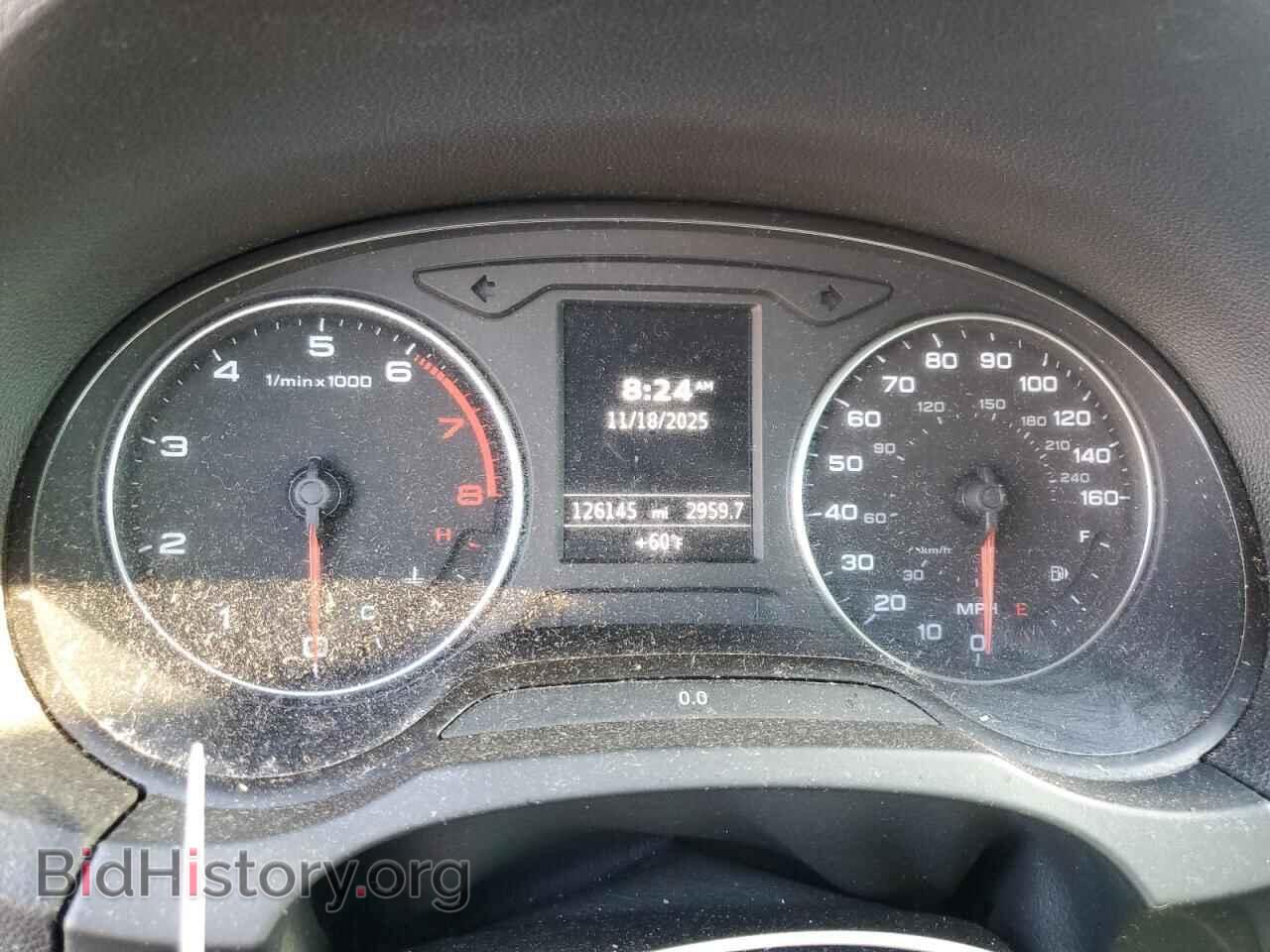 2015 AUDI A3 - VIN: WAU6CLFF8F1057836 - Photo 9