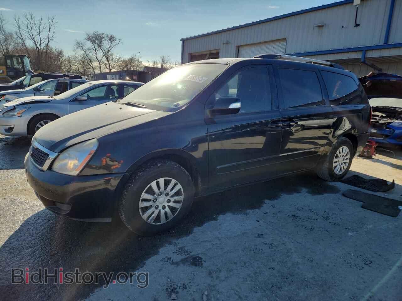 Фотография KNDMG4C71C6414984 - KIA All Models 2012
