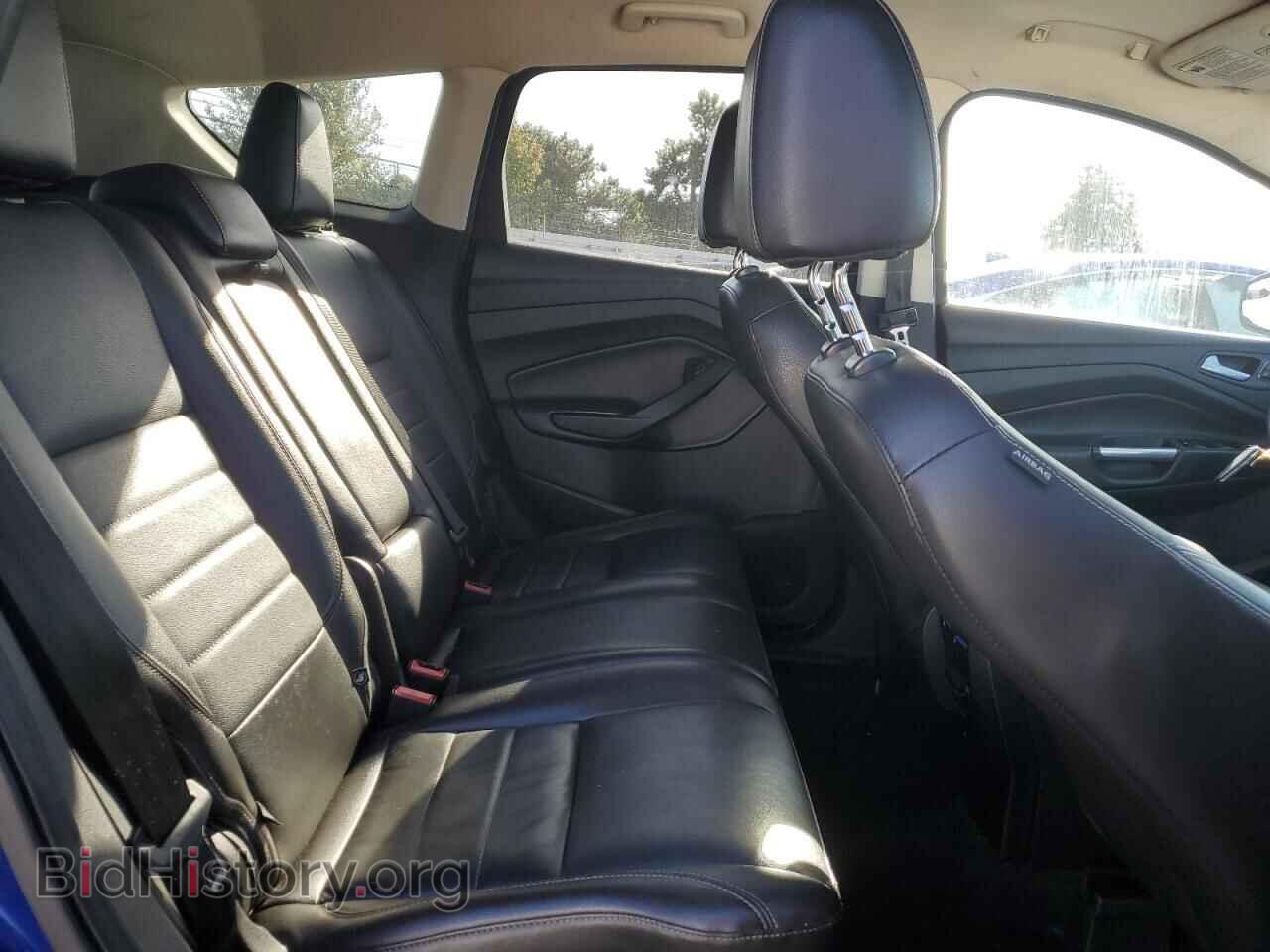 2013 FORD ESCAPE - VIN: 1FMCU0HX1DUC53731 - Photo 11