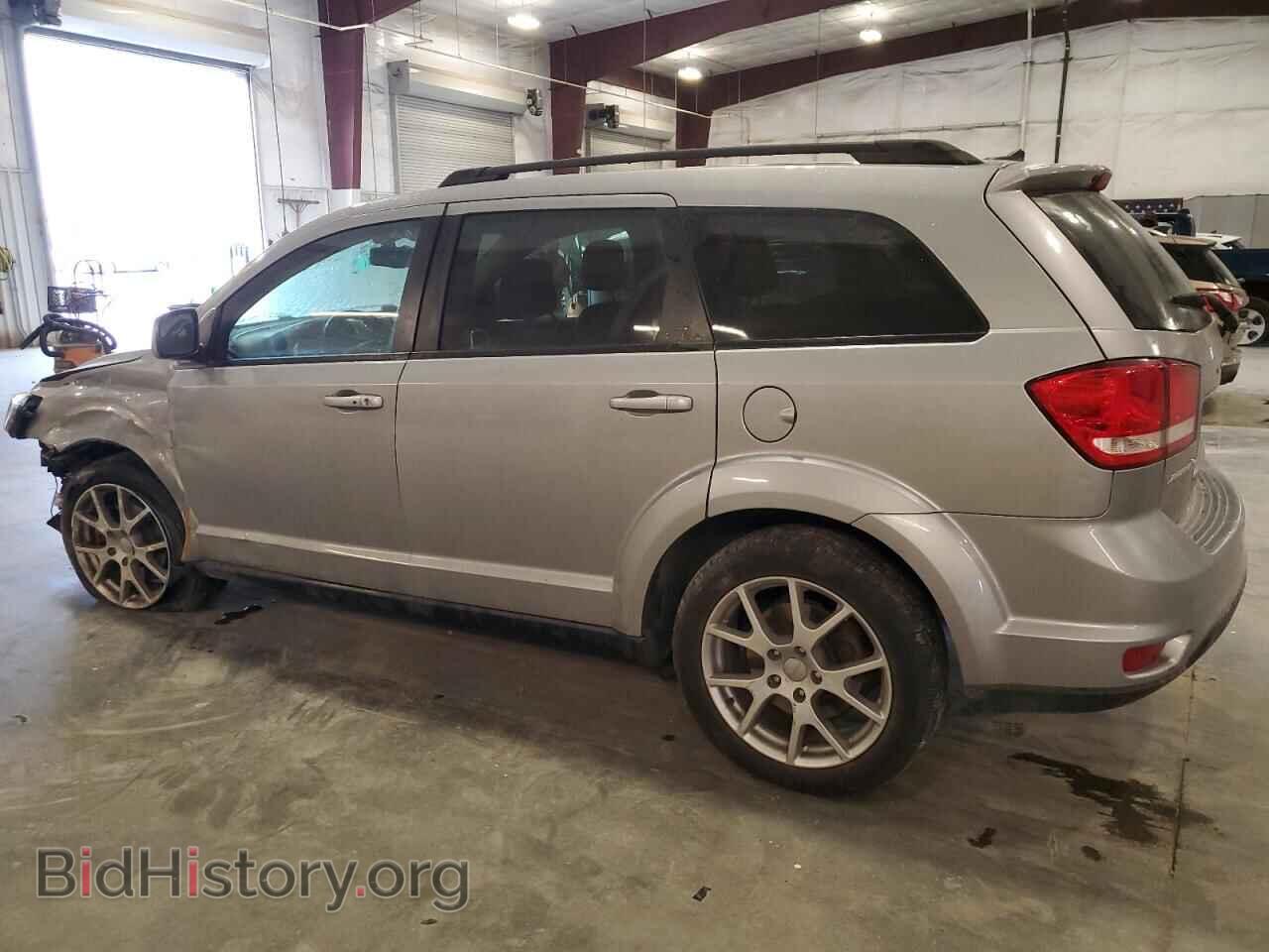 2015 DODGE JOURNEY - VIN: 3C4PDCBB9FT598071 - Фото 2