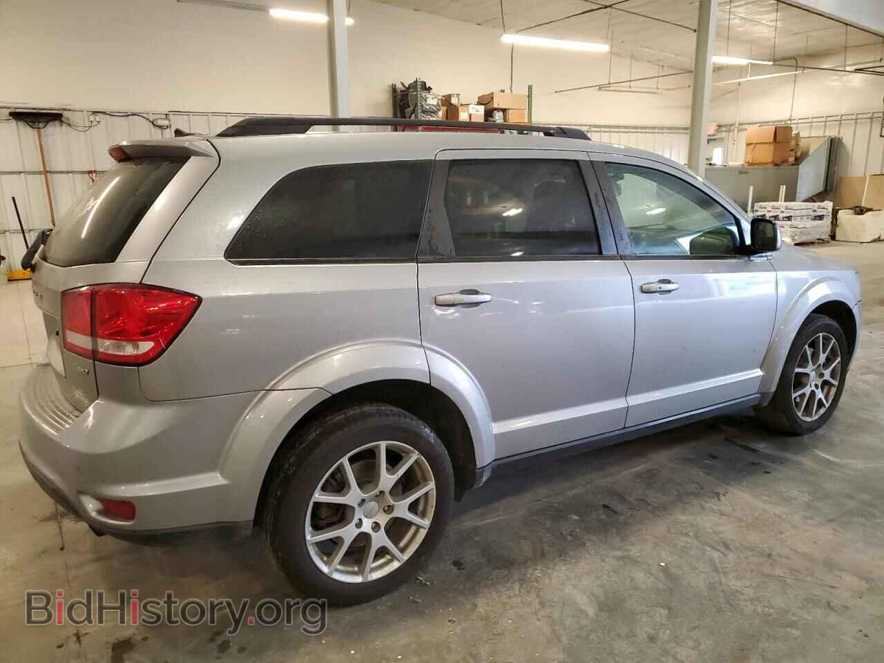 2015 DODGE JOURNEY - VIN: 3C4PDCBB9FT598071 - Фото 3
