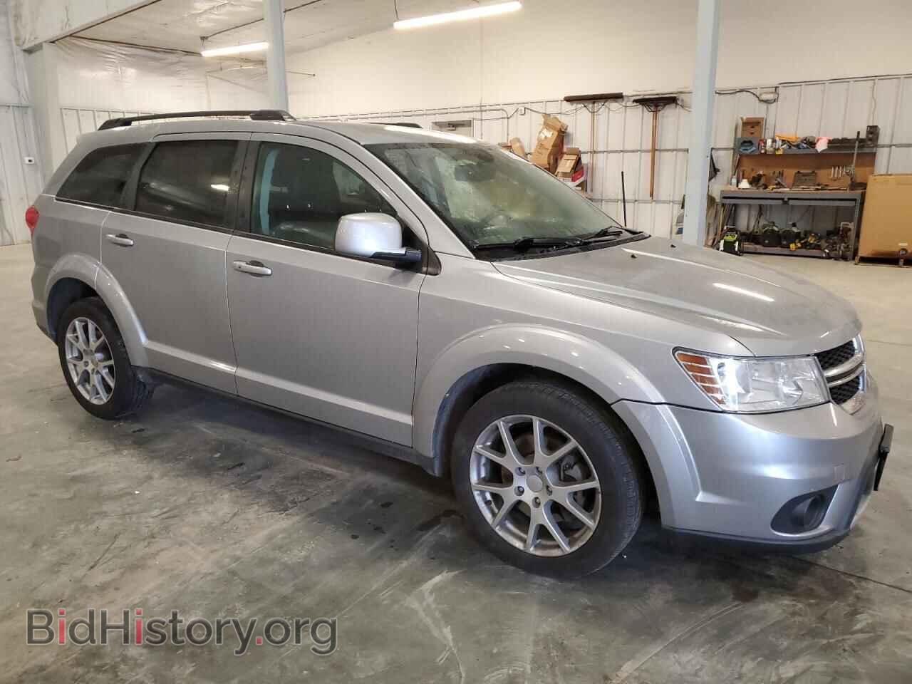 2015 DODGE JOURNEY - VIN: 3C4PDCBB9FT598071 - Фото 4