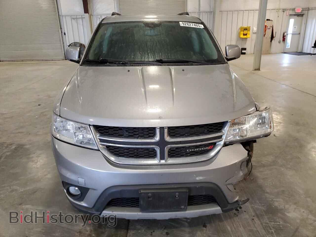 2015 DODGE JOURNEY - VIN: 3C4PDCBB9FT598071 - Фото 5