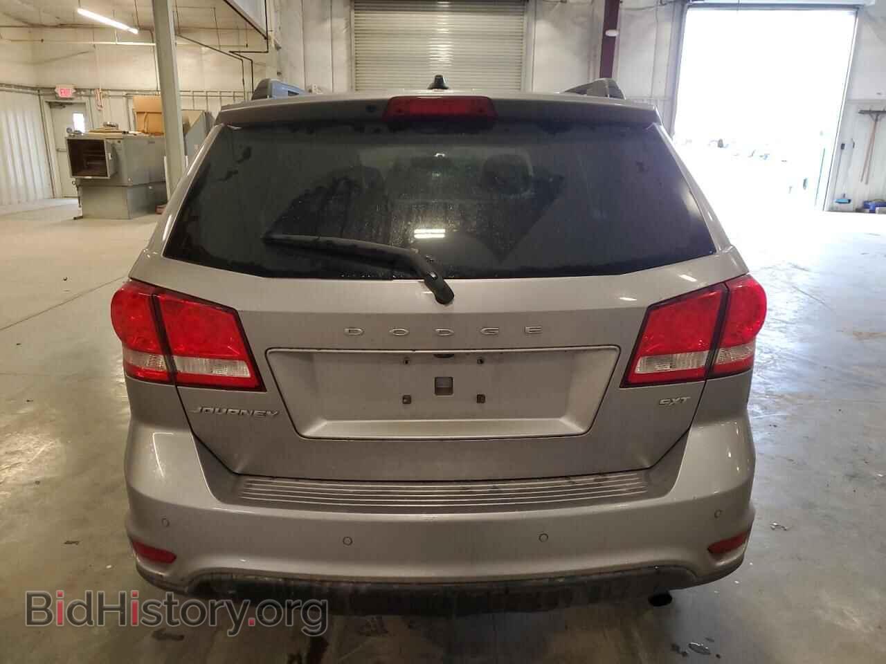 2015 DODGE JOURNEY - VIN: 3C4PDCBB9FT598071 - Фото 6
