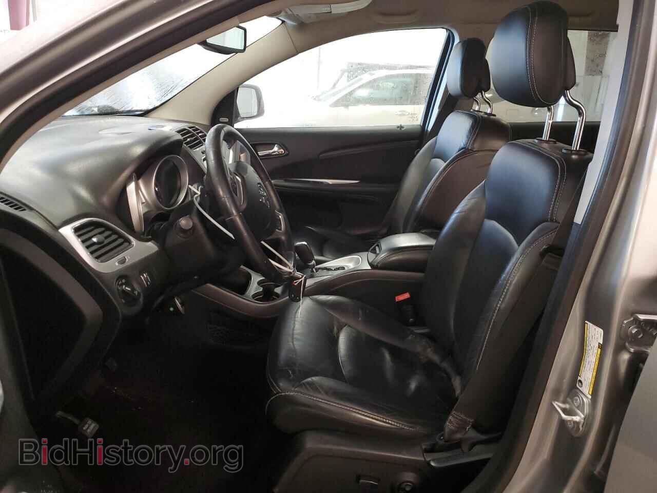 2015 DODGE JOURNEY - VIN: 3C4PDCBB9FT598071 - Фото 7