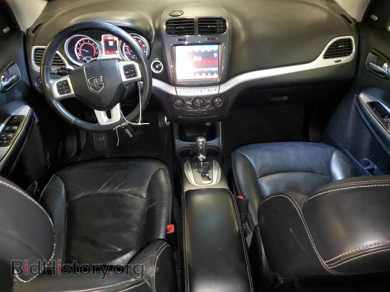 2015 DODGE JOURNEY - VIN: 3C4PDCBB9FT598071 - Фото 8
