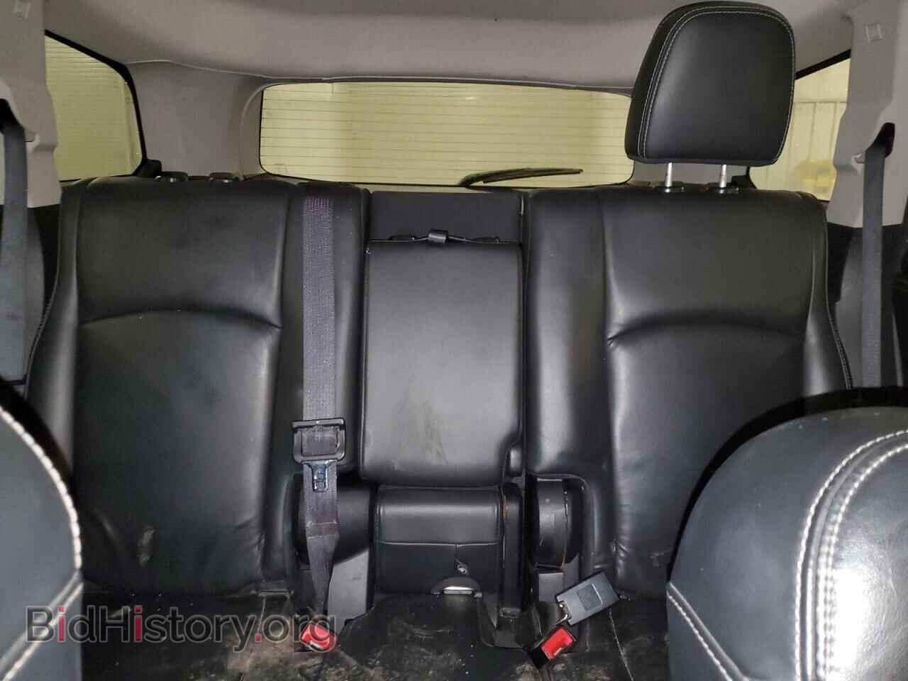 2015 DODGE JOURNEY - VIN: 3C4PDCBB9FT598071 - Фото 10