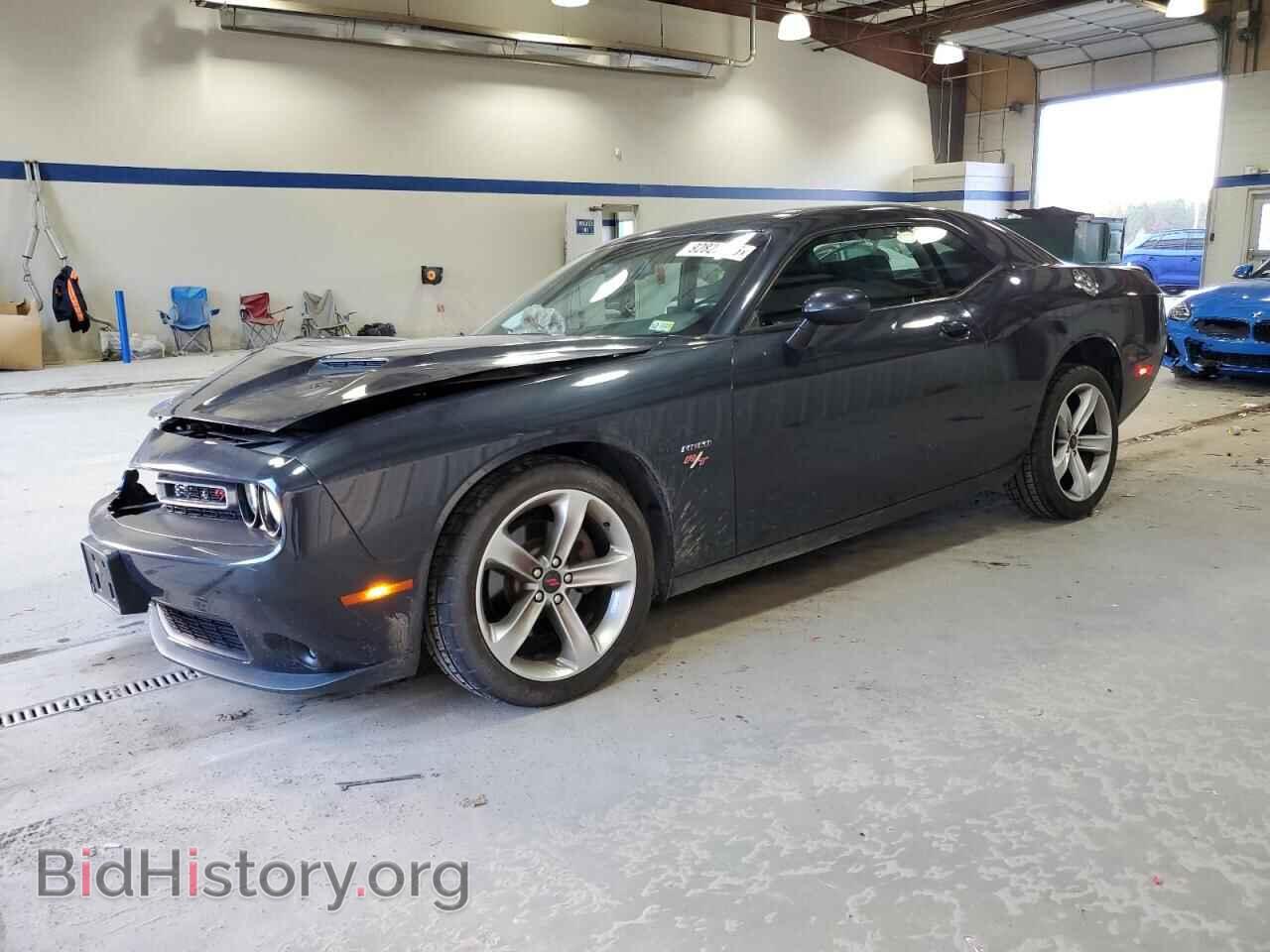 Photo 2C3CDZBT0HH580651 - DODGE CHALLENGER 2017