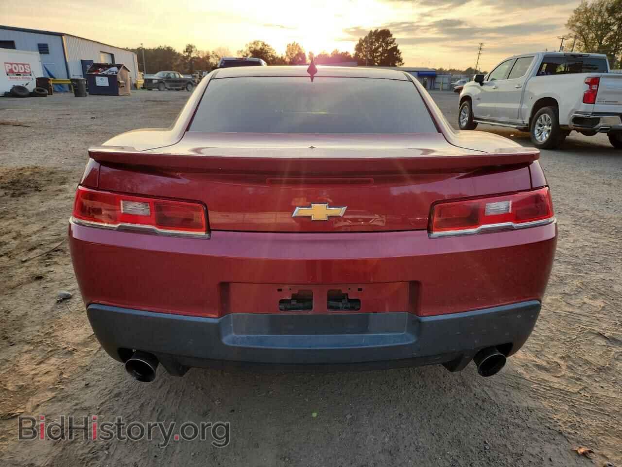 2015 CHEVROLET CAMARO - VIN: 2G1FD1E33F9174160 - Photo 6