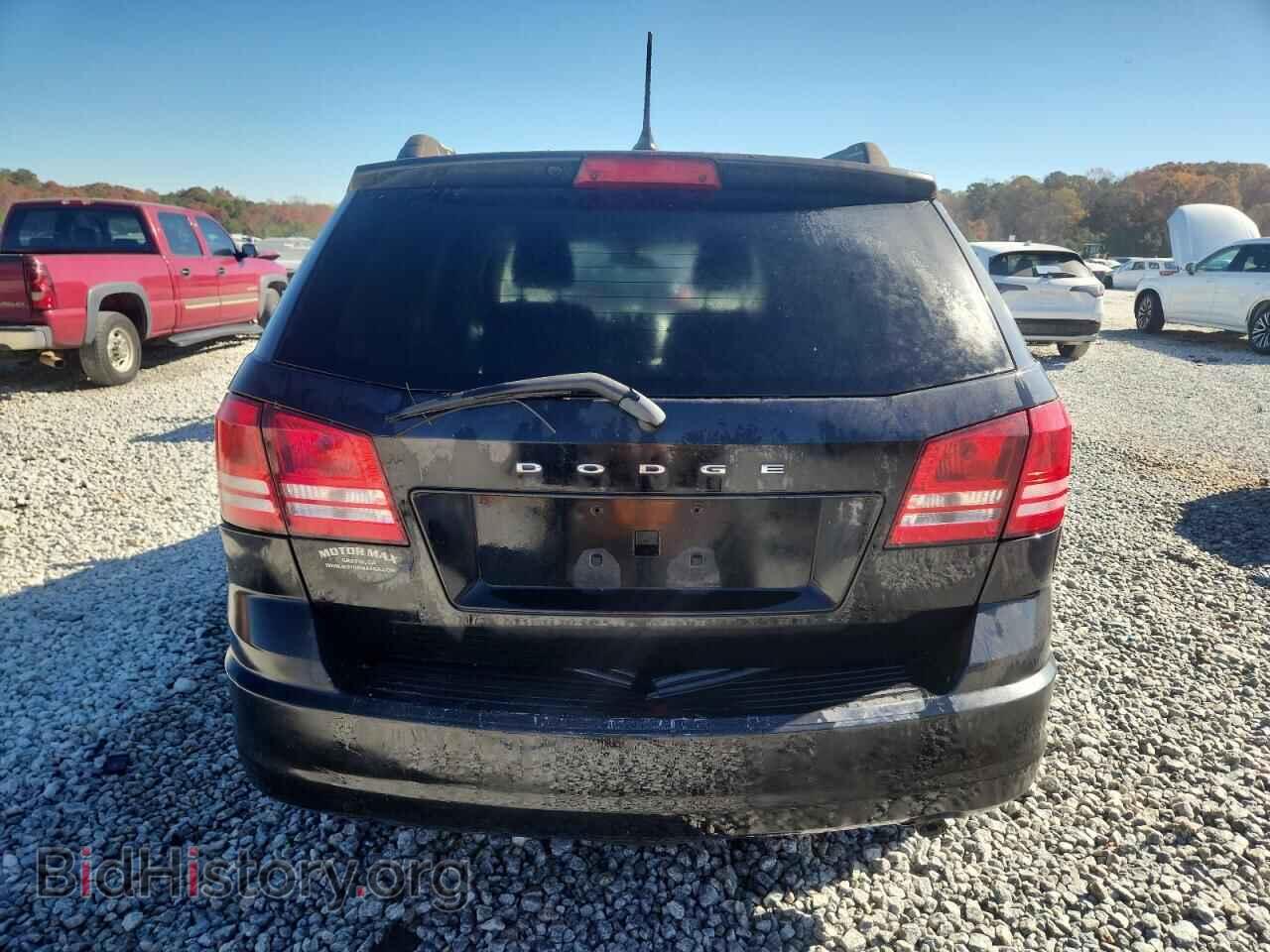 2017 DODGE JOURNEY - VIN: 3C4PDCAB9HT558982 - Фото 6