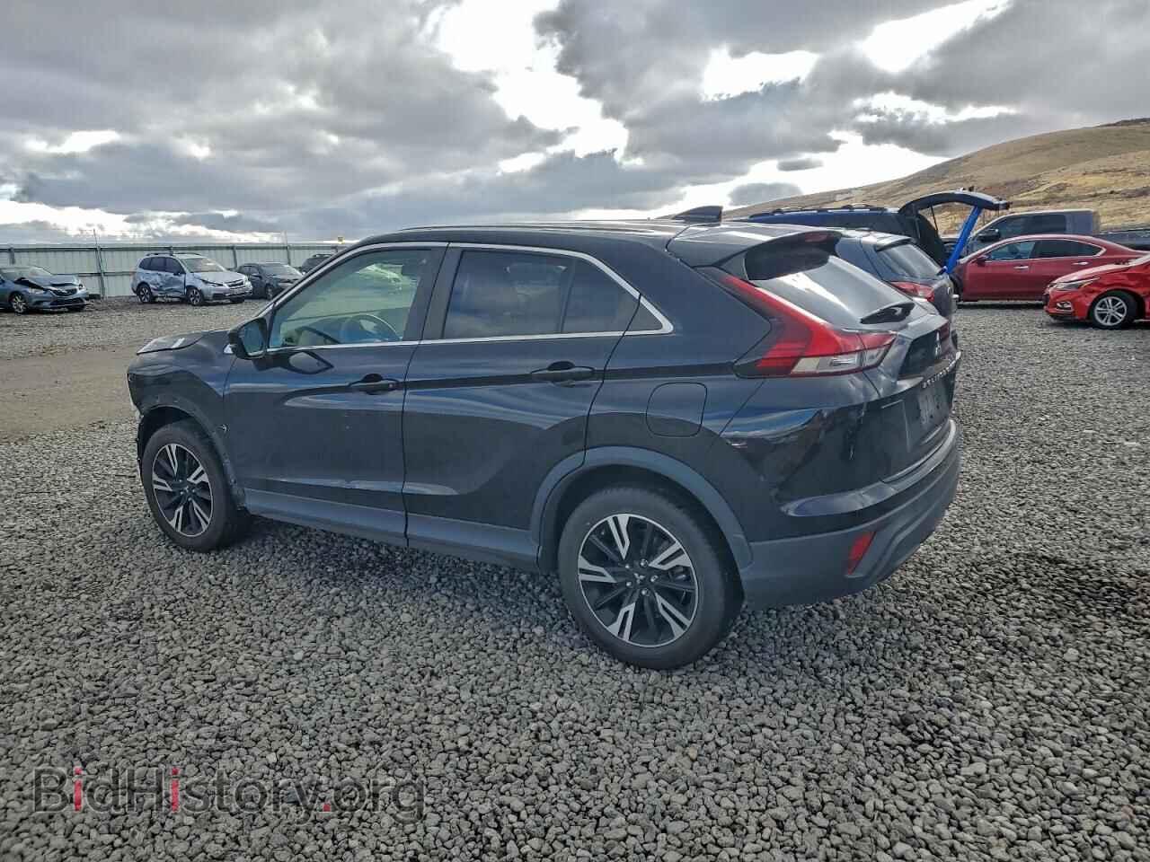 2023 MITSUBISHI ECLIPSE - VIN: JA4ATVAA9PZ003530 - Фото 2