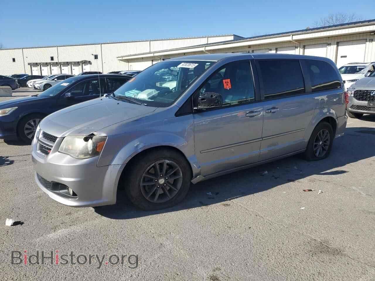 Photo 2C4RDGEG5ER337268 - DODGE CARAVAN 2014