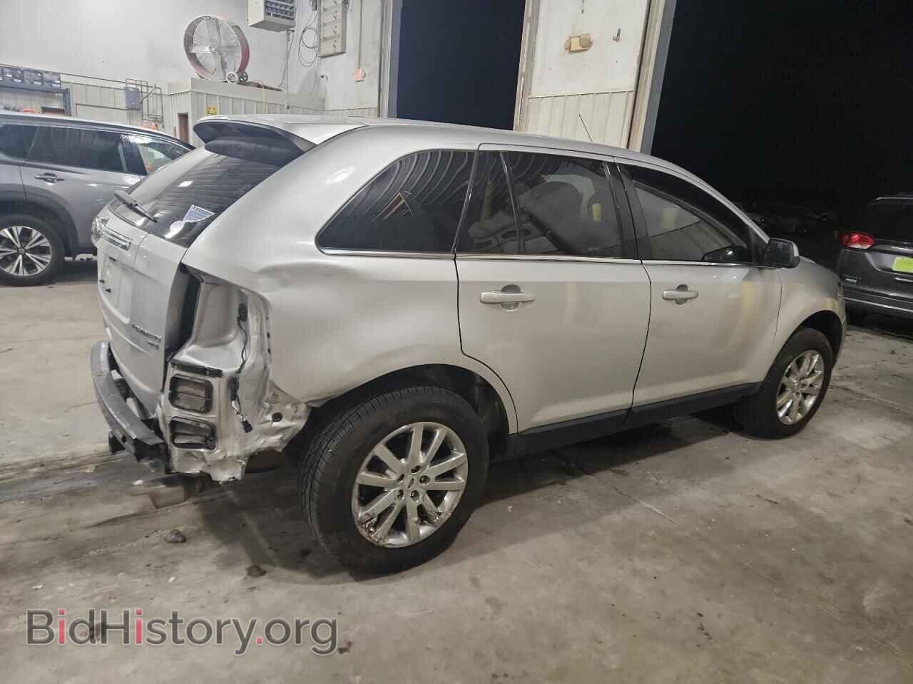2014 FORD EDGE - VIN: 2FMDK4KC5EBA58259 - Фото 3