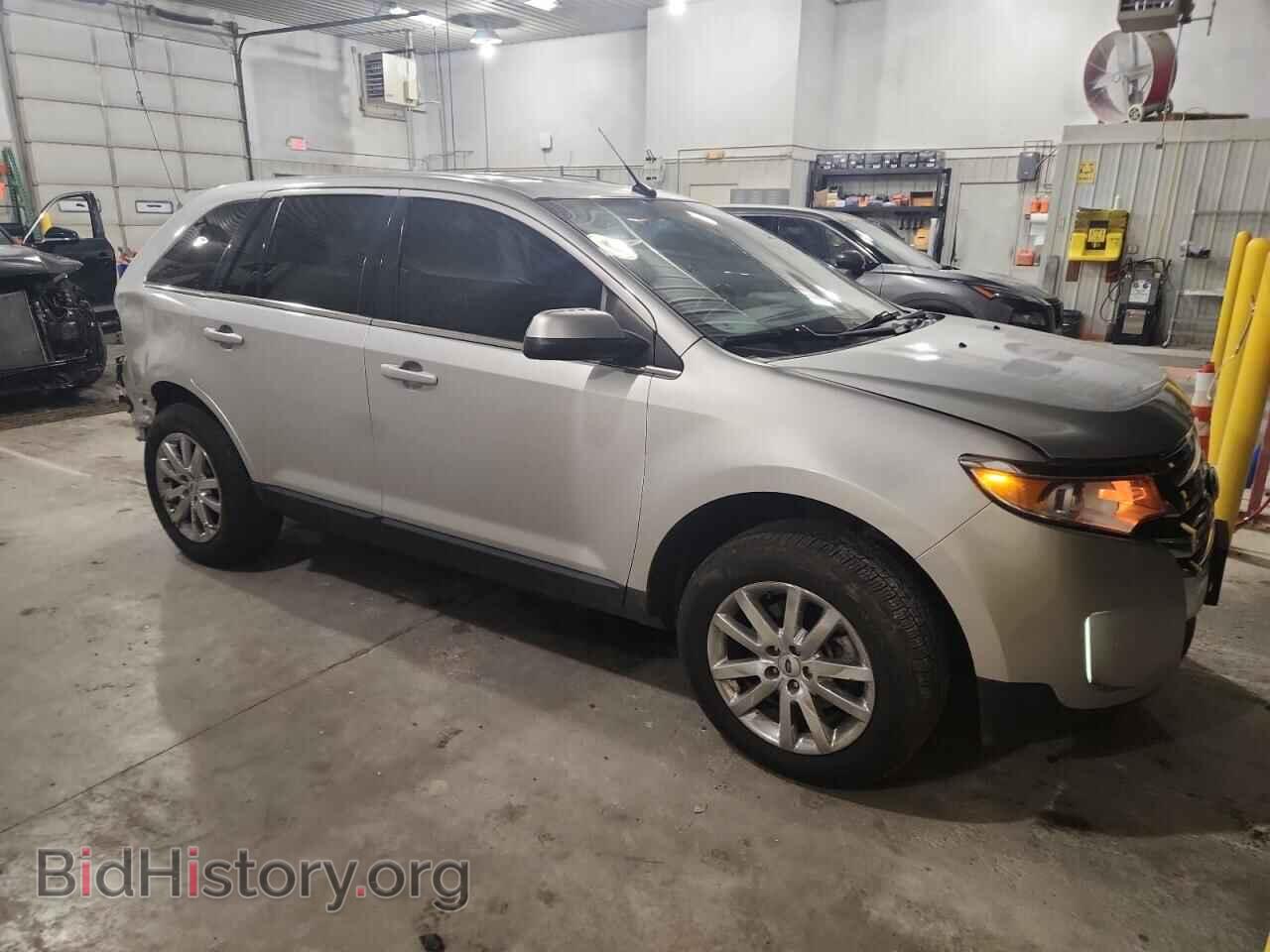 2014 FORD EDGE - VIN: 2FMDK4KC5EBA58259 - Фото 4