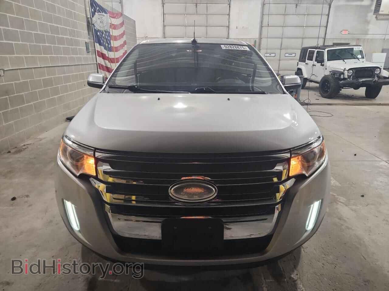2014 FORD EDGE - VIN: 2FMDK4KC5EBA58259 - Фото 5