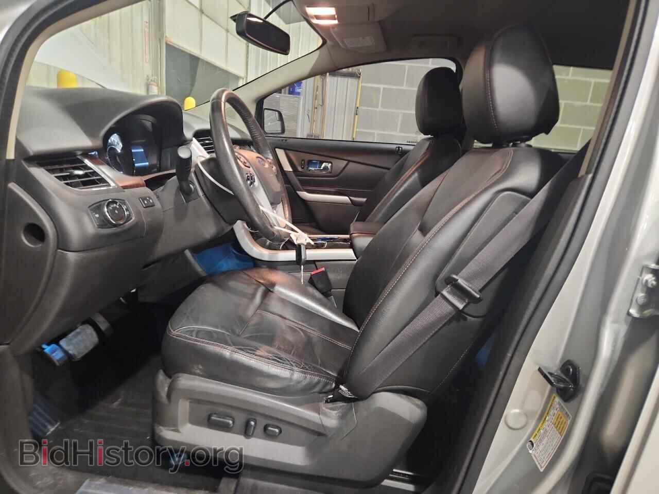 2014 FORD EDGE - VIN: 2FMDK4KC5EBA58259 - Фото 7