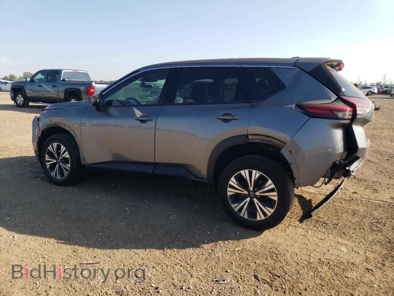 2021 NISSAN ROGUE - VIN: 5N1AT3BB5MC735763 - Фото 2