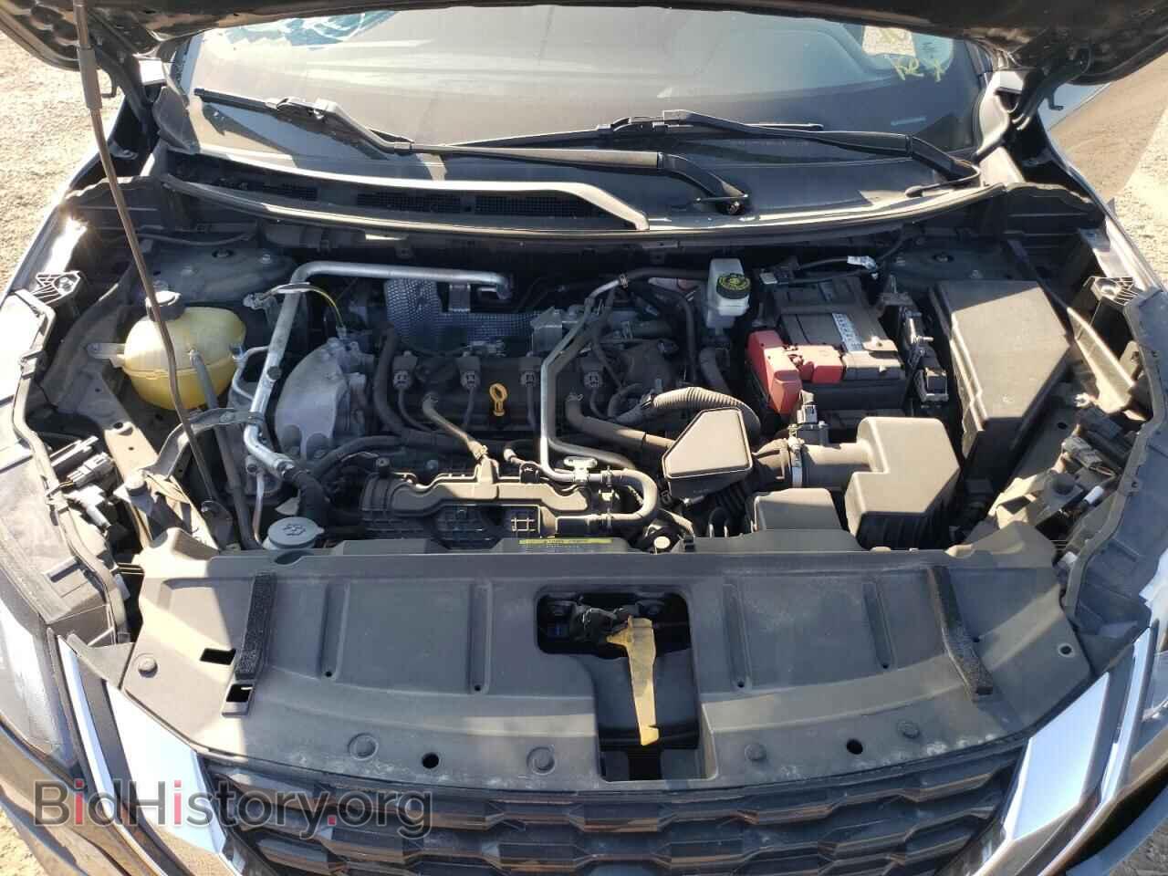 2021 NISSAN ROGUE - VIN: 5N1AT3BB5MC735763 - Фото 11