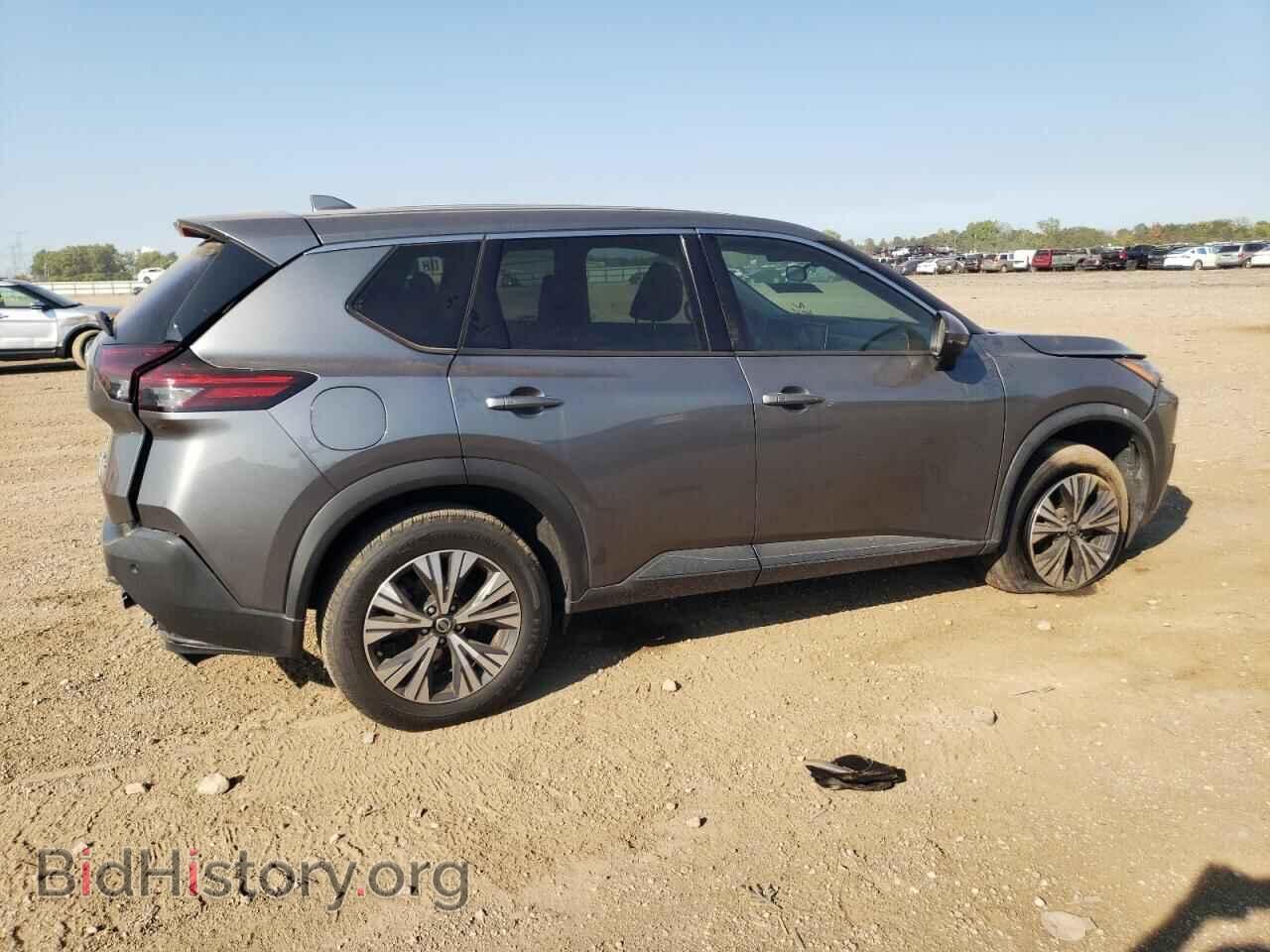 2021 NISSAN ROGUE - VIN: 5N1AT3BB5MC735763 - Фото 3