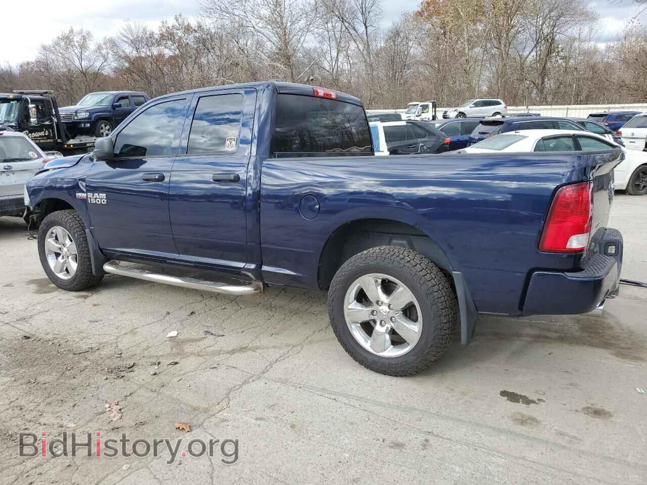 2018 RAM 1500 - VIN: 1C6RR7FT1JS328113 - Фото 2