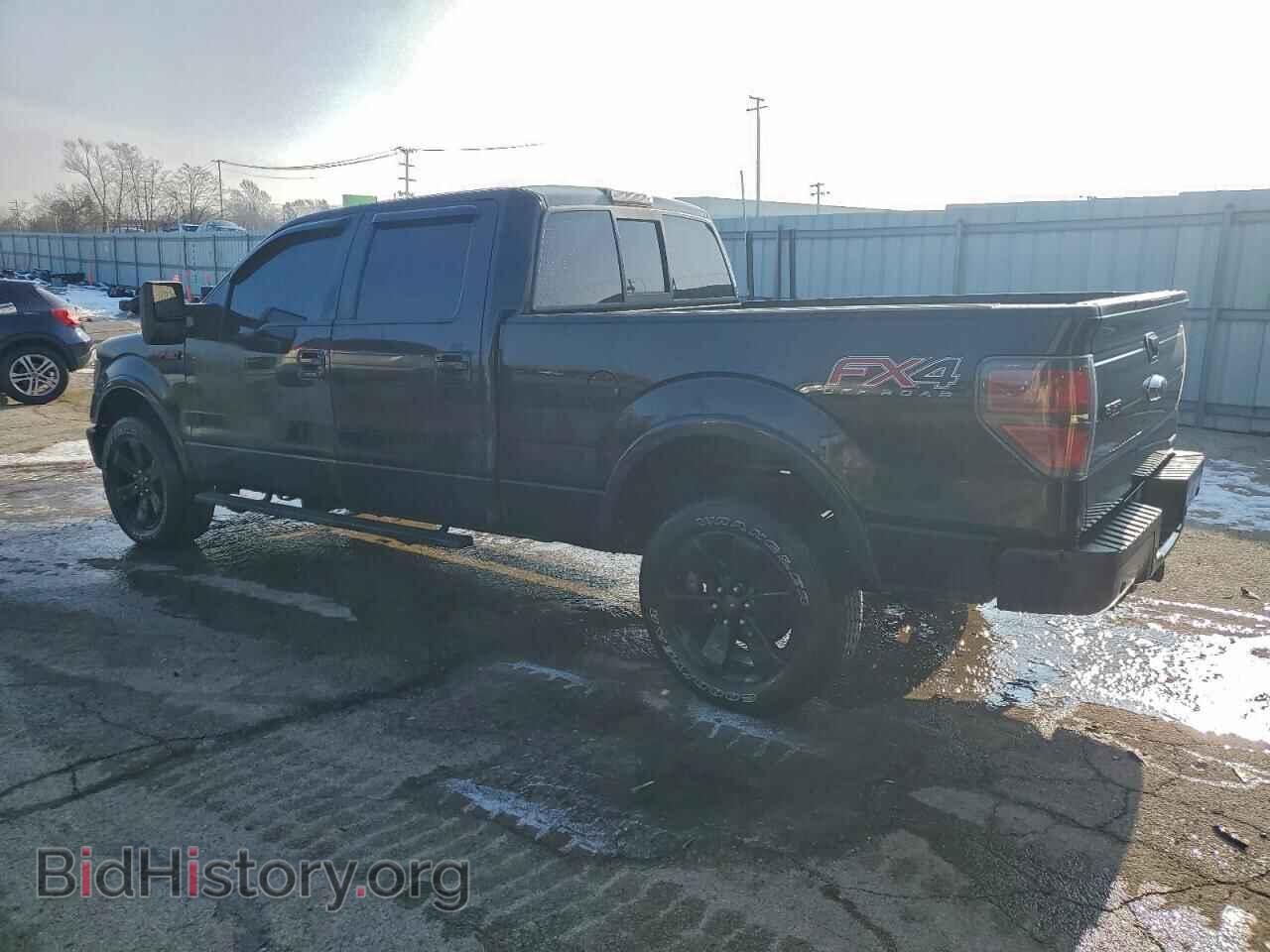 2012 FORD F-150 - VIN: 1FTFW1ET1CFC71782 - Фото 2