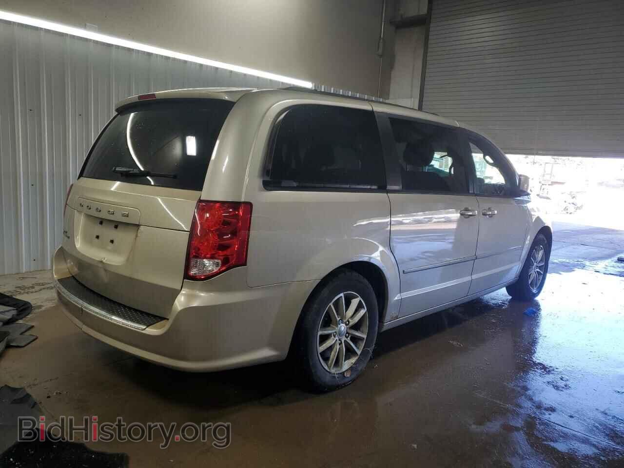 2013 DODGE CARAVAN - VIN: 2C4RDGCG1DR567908 - Фото 3