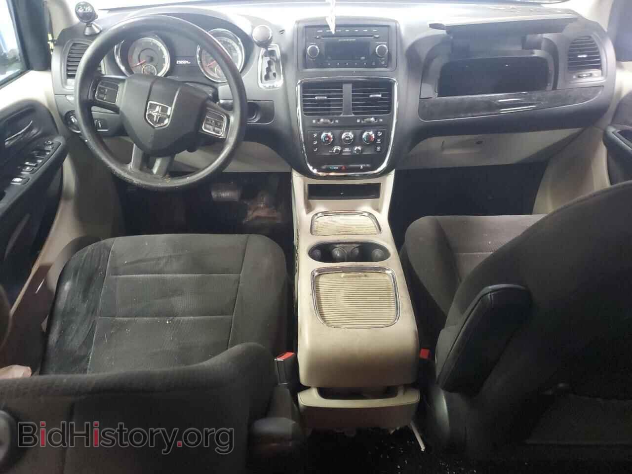 2013 DODGE CARAVAN - VIN: 2C4RDGCG1DR567908 - Фото 8