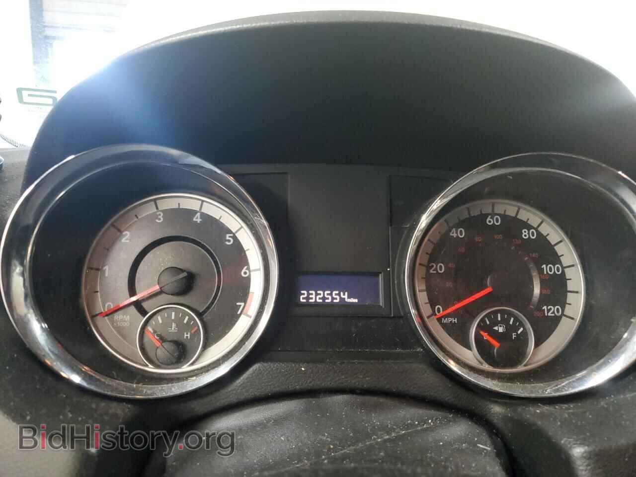 2013 DODGE CARAVAN - VIN: 2C4RDGCG1DR567908 - Фото 9