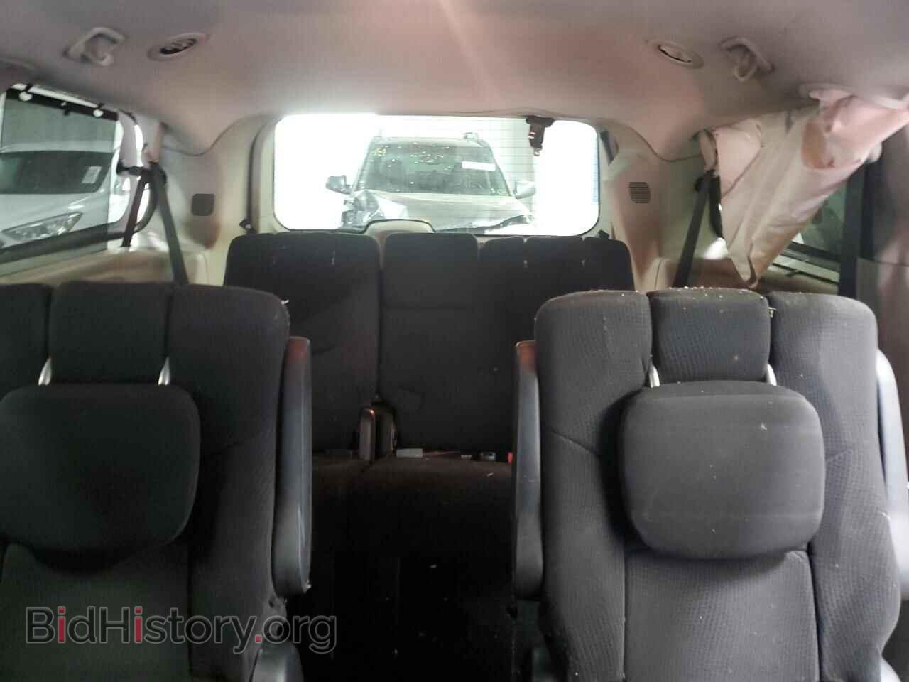 2013 DODGE CARAVAN - VIN: 2C4RDGCG1DR567908 - Фото 10