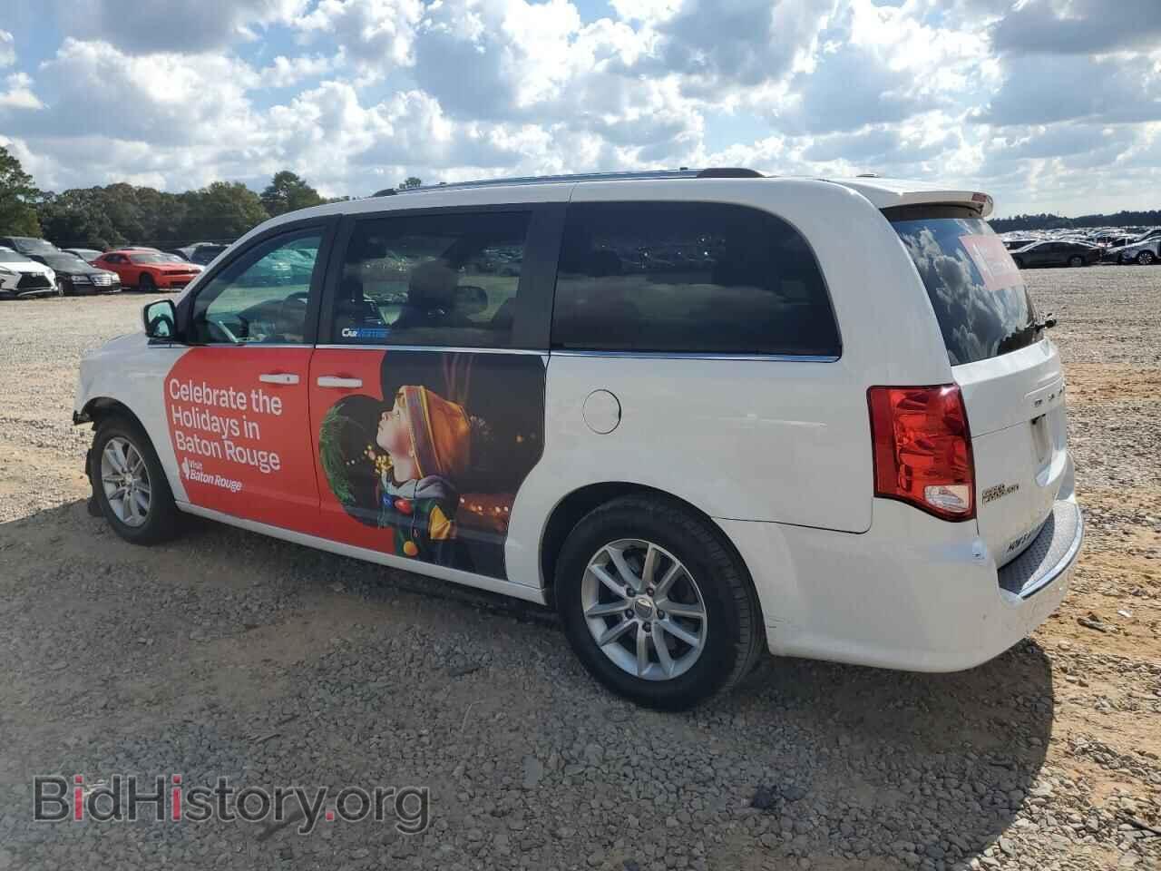 2019 DODGE CARAVAN - VIN: 2C4RDGCG2KR752952 - Photo 2