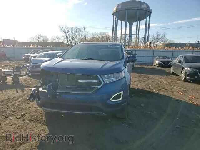 2018 FORD EDGE - VIN: 2FMPK4K92JBC30694 - Фото 13