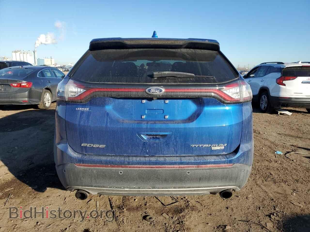 2018 FORD EDGE - VIN: 2FMPK4K92JBC30694 - Фото 6