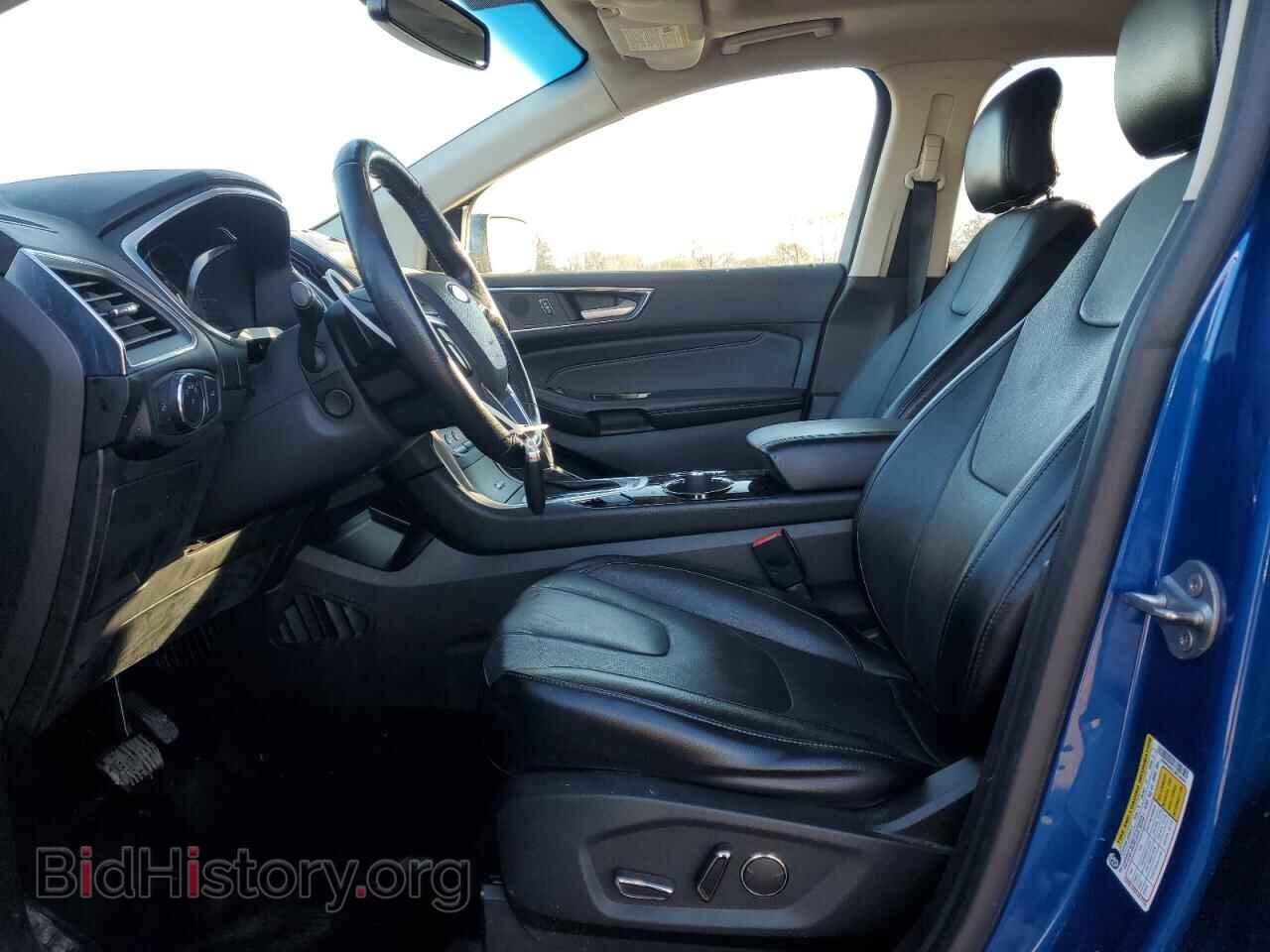 2018 FORD EDGE - VIN: 2FMPK4K92JBC30694 - Фото 7