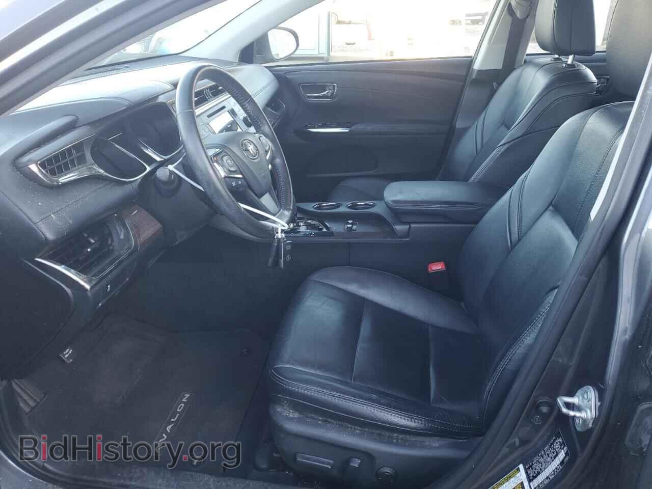 2013 TOYOTA AVALON - VIN: 4T1BK1EB5DU028731 - Фото 7
