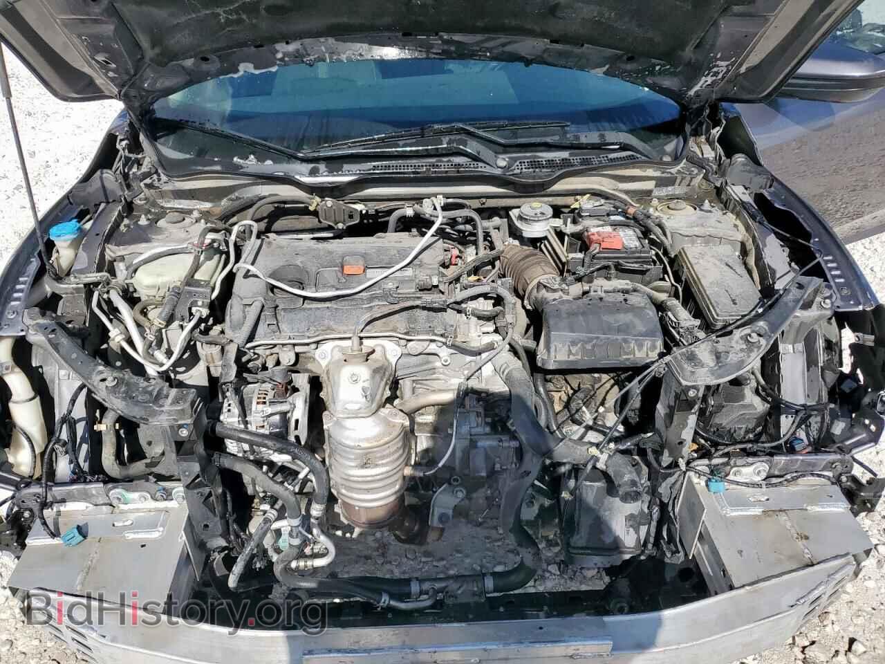 2018 HONDA CIVIC - VIN: 19XFC2F77JE013497 - Фото 11