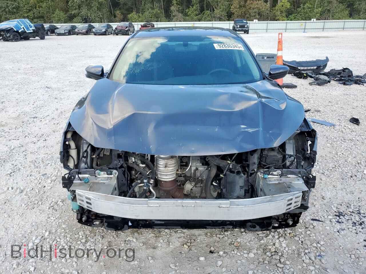 2018 HONDA CIVIC - VIN: 19XFC2F77JE013497 - Фото 5