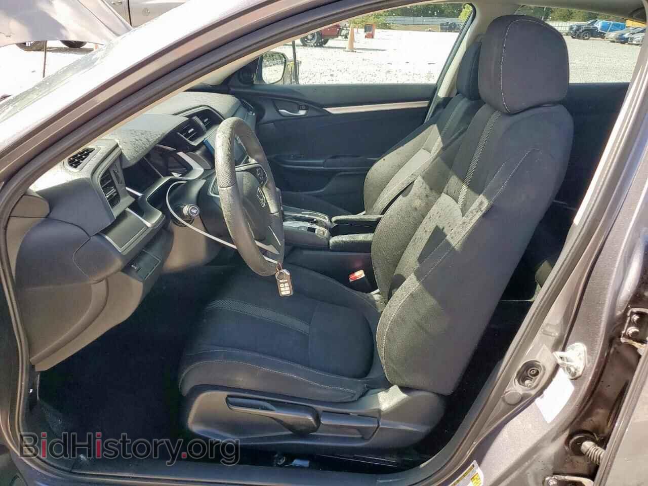 2018 HONDA CIVIC - VIN: 19XFC2F77JE013497 - Фото 7
