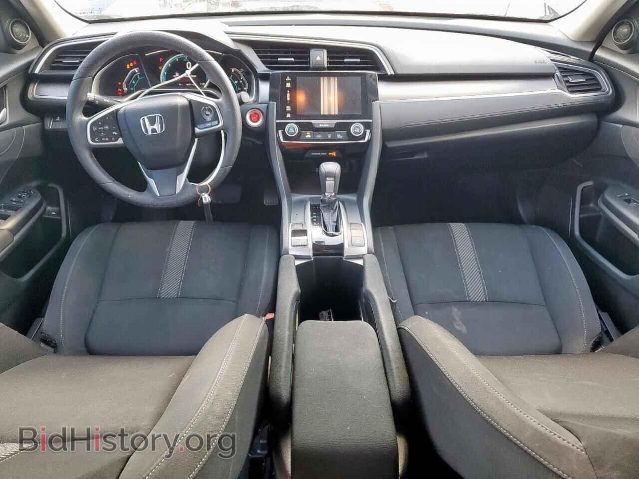 2018 HONDA CIVIC - VIN: 19XFC2F77JE013497 - Фото 8