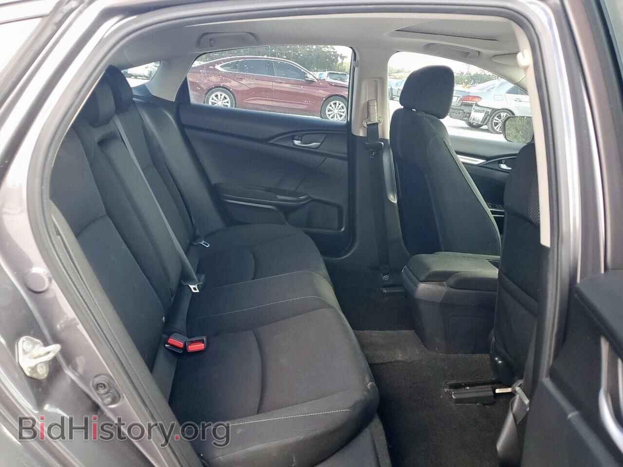 2018 HONDA CIVIC - VIN: 19XFC2F77JE013497 - Фото 10