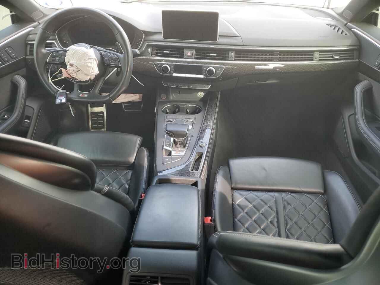 2019 AUDI S5/RS5 - VIN: WAUC4CF55KA099916 - Фото 8