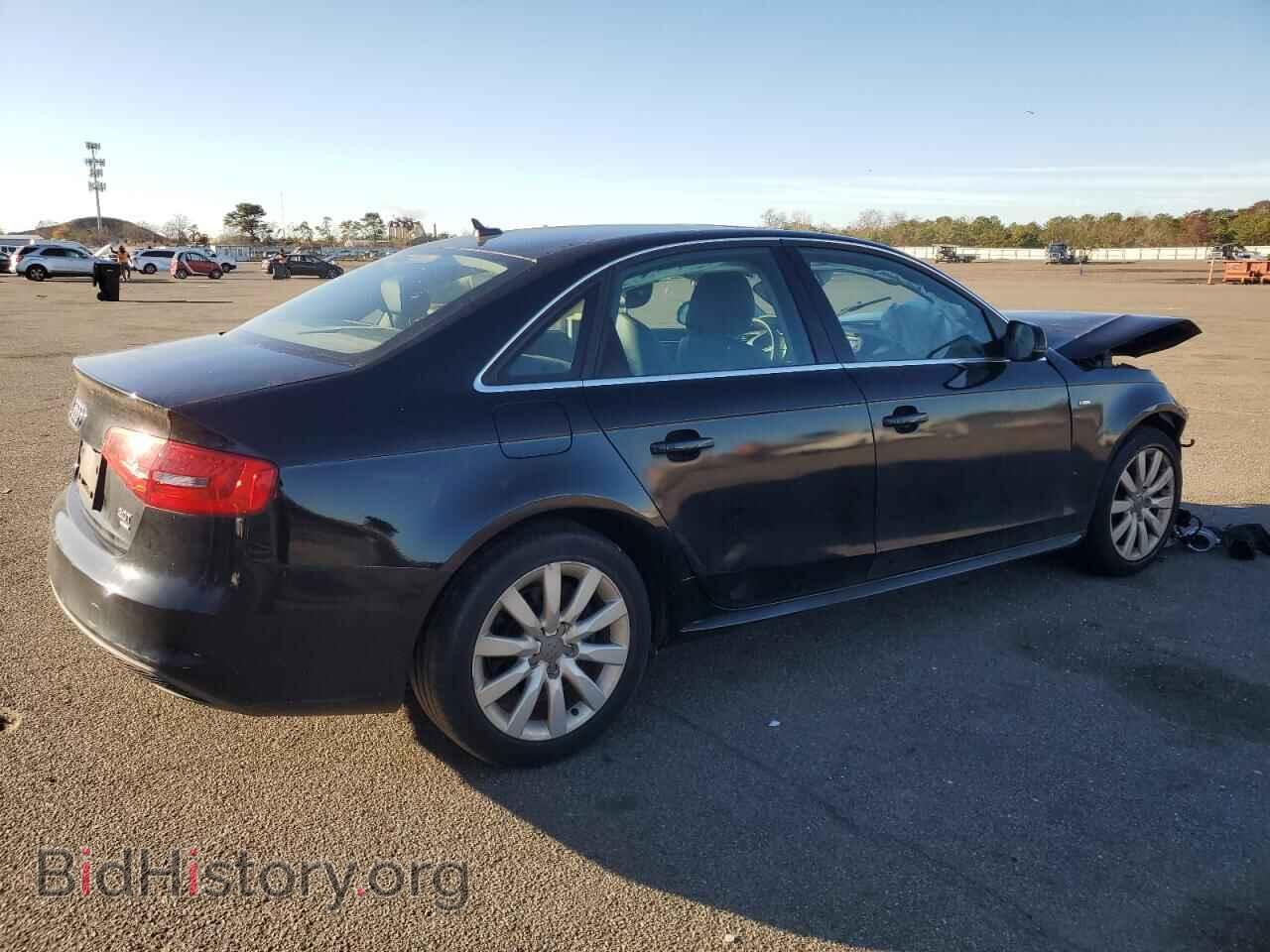 2015 AUDI A4 - VIN: WAUBFAFL4FN008996 - Фото 3