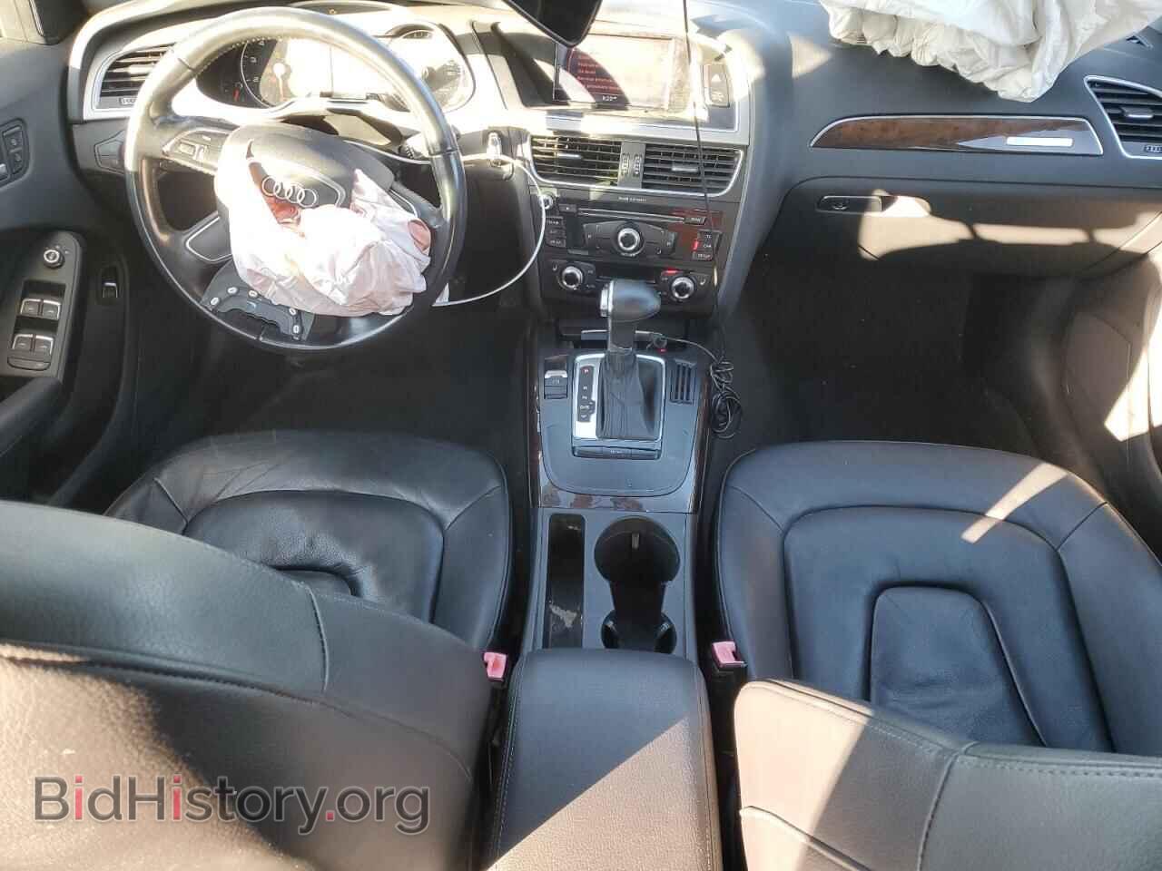 2015 AUDI A4 - VIN: WAUBFAFL4FN008996 - Фото 8