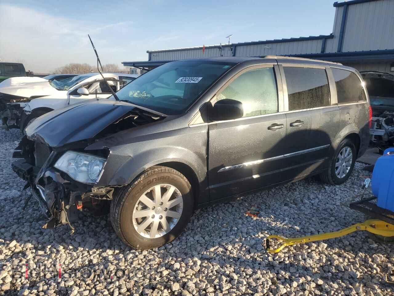 Photo 2C4RC1BG8ER381270 - CHRYSLER MINIVAN 2014