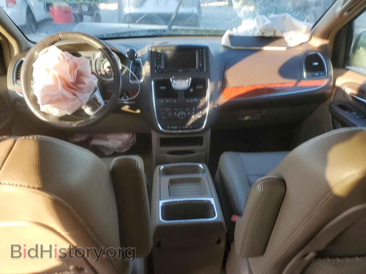 2014 CHRYSLER MINIVAN - VIN: 2C4RC1BG8ER381270 - Фото 8