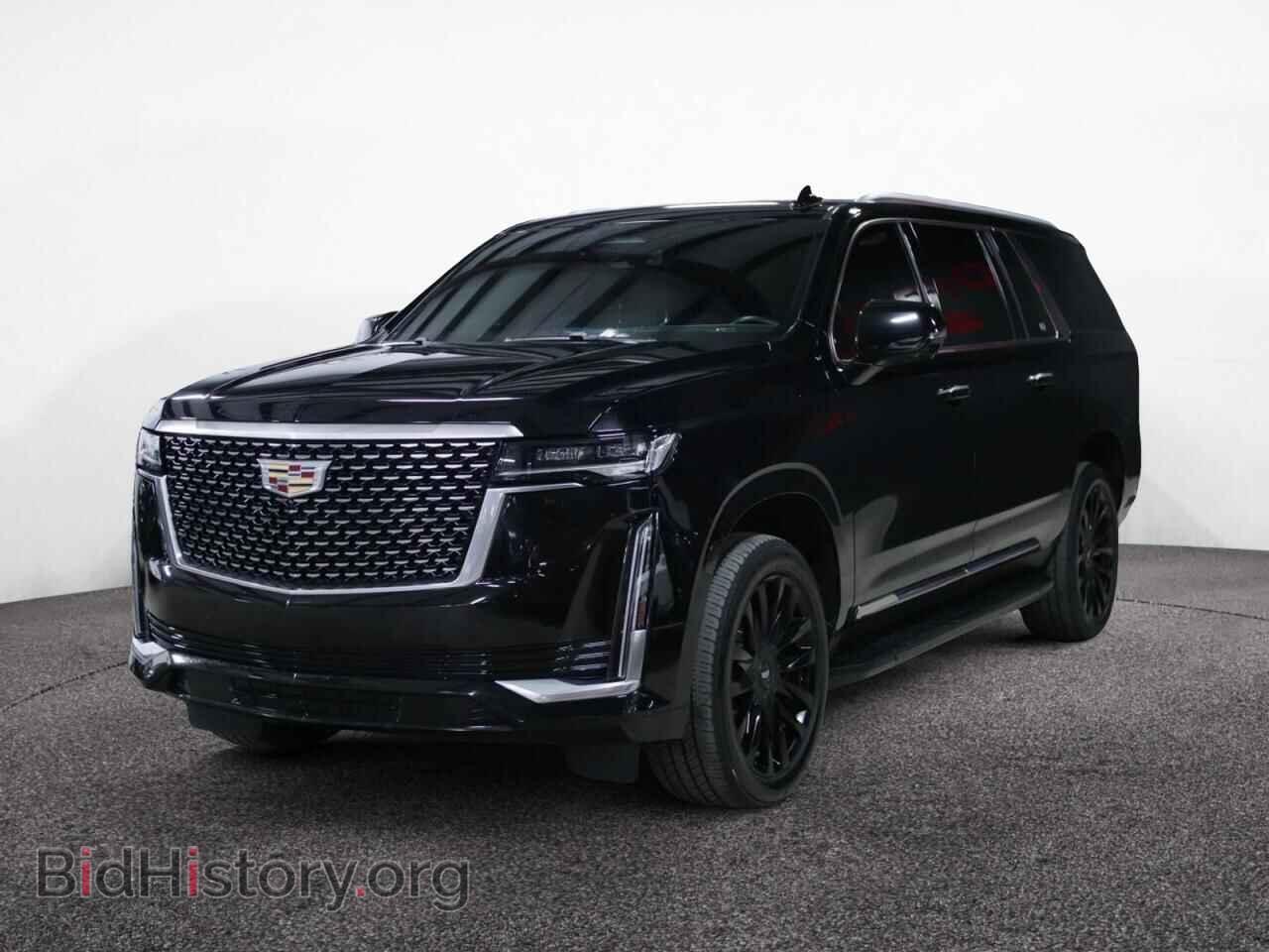 2023 CADILLAC ESCALADE - VIN: 1GYS3JKL3PR154294 - Фото 2