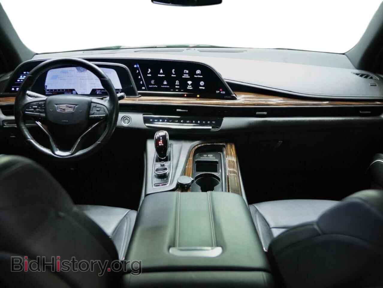 2023 CADILLAC ESCALADE - VIN: 1GYS3JKL3PR154294 - Фото 9