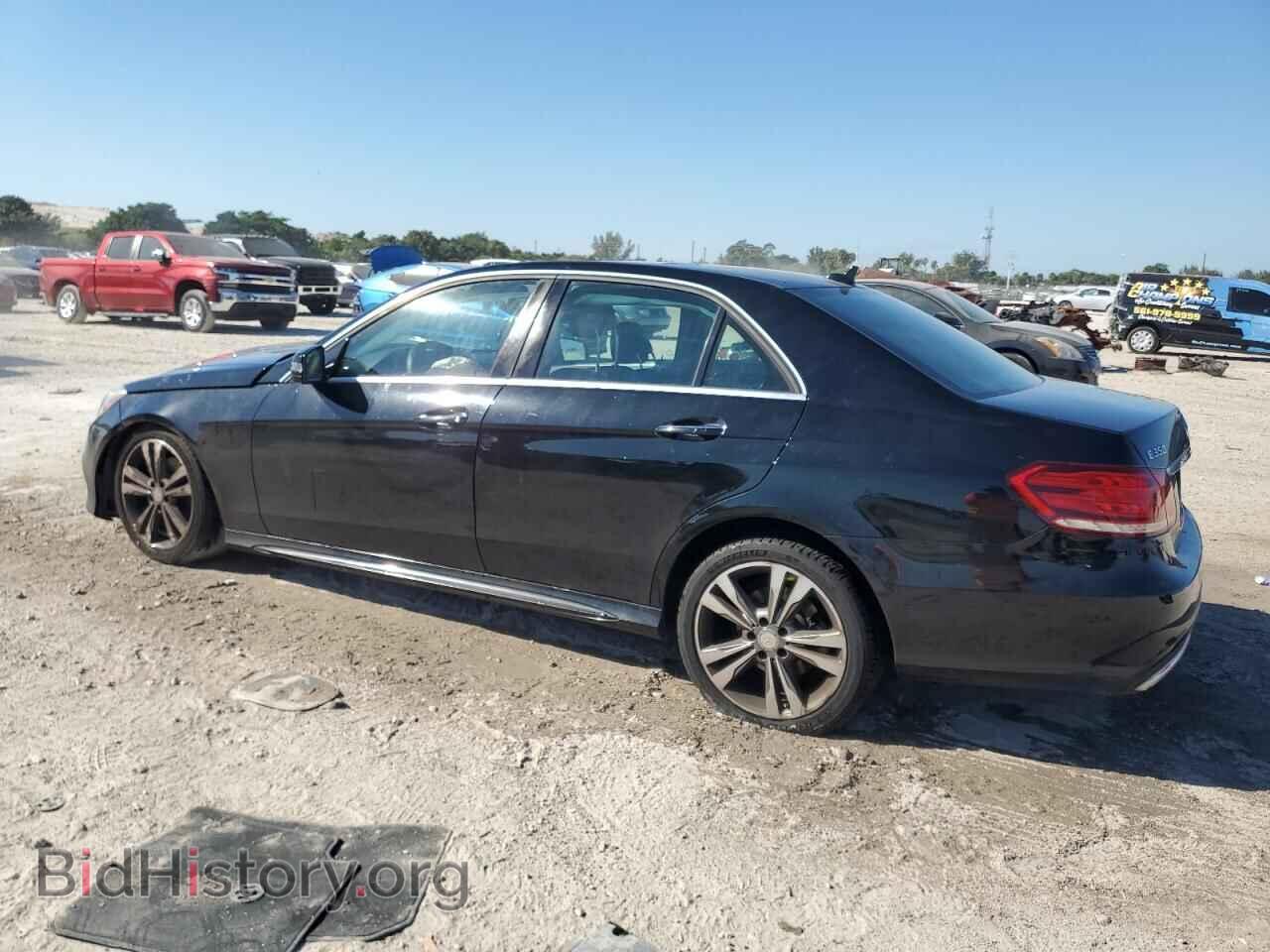 2014 MERCEDES-BENZ E-CLASS - VIN: WDDHF5KB5EA868922 - Фото 2