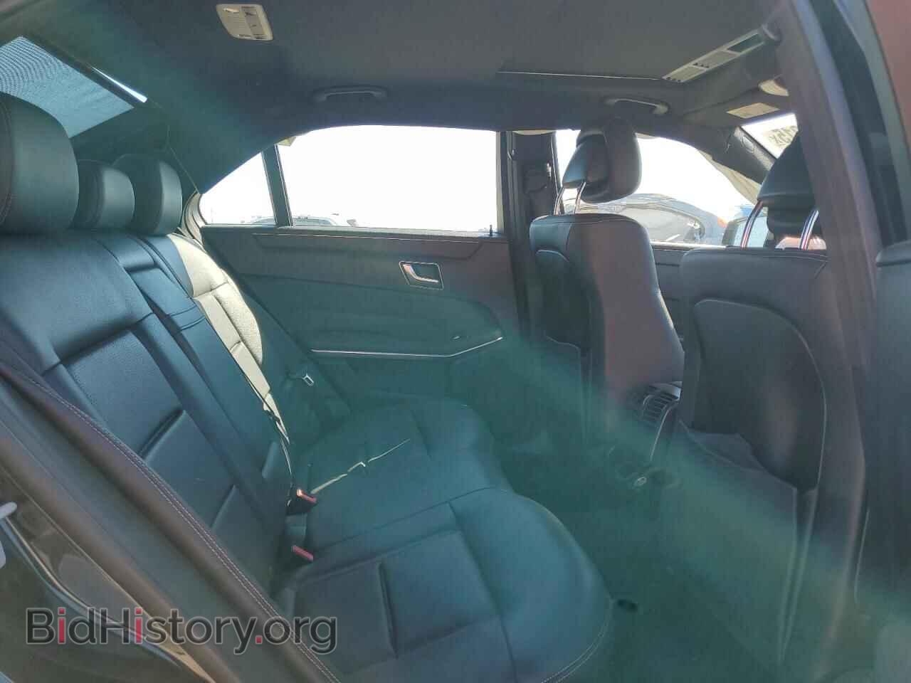 2014 MERCEDES-BENZ E-CLASS - VIN: WDDHF5KB5EA868922 - Фото 10