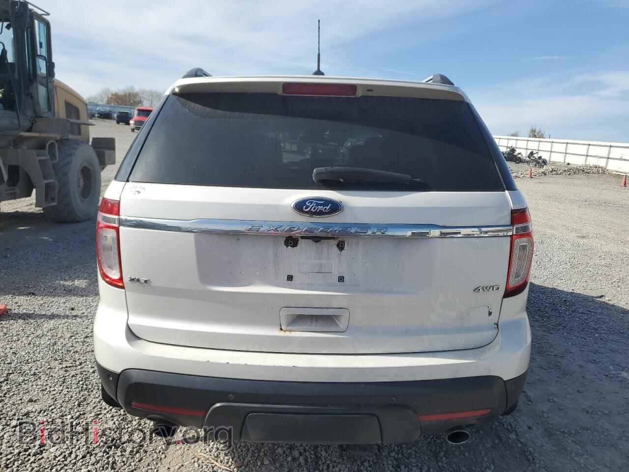 2011 FORD EXPLORER - VIN: 1FMHK8D88BGA10700 - Фото 6