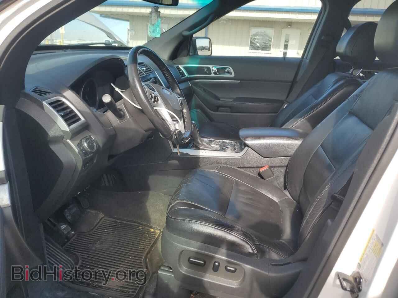 2011 FORD EXPLORER - VIN: 1FMHK8D88BGA10700 - Фото 7